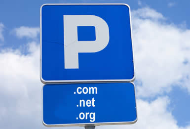 Parkirana domena