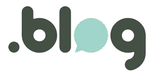 Domena .blog - logo